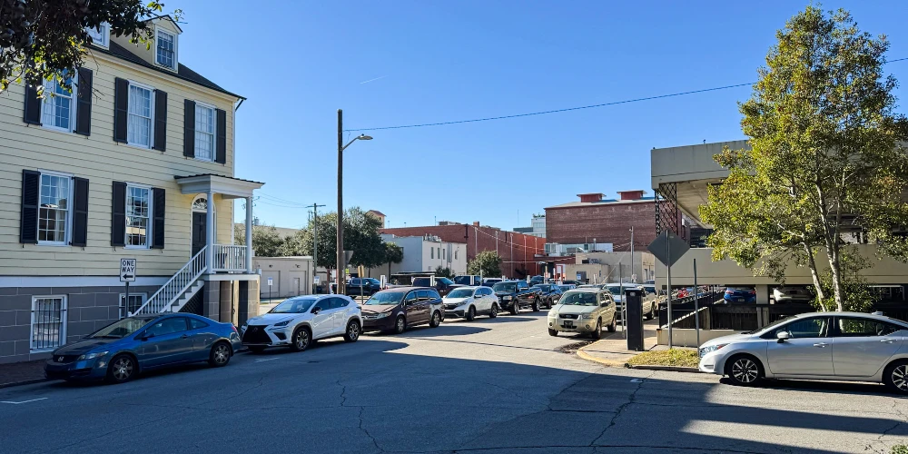 Single-Tenant Investment or Development Site | Savannah, GA