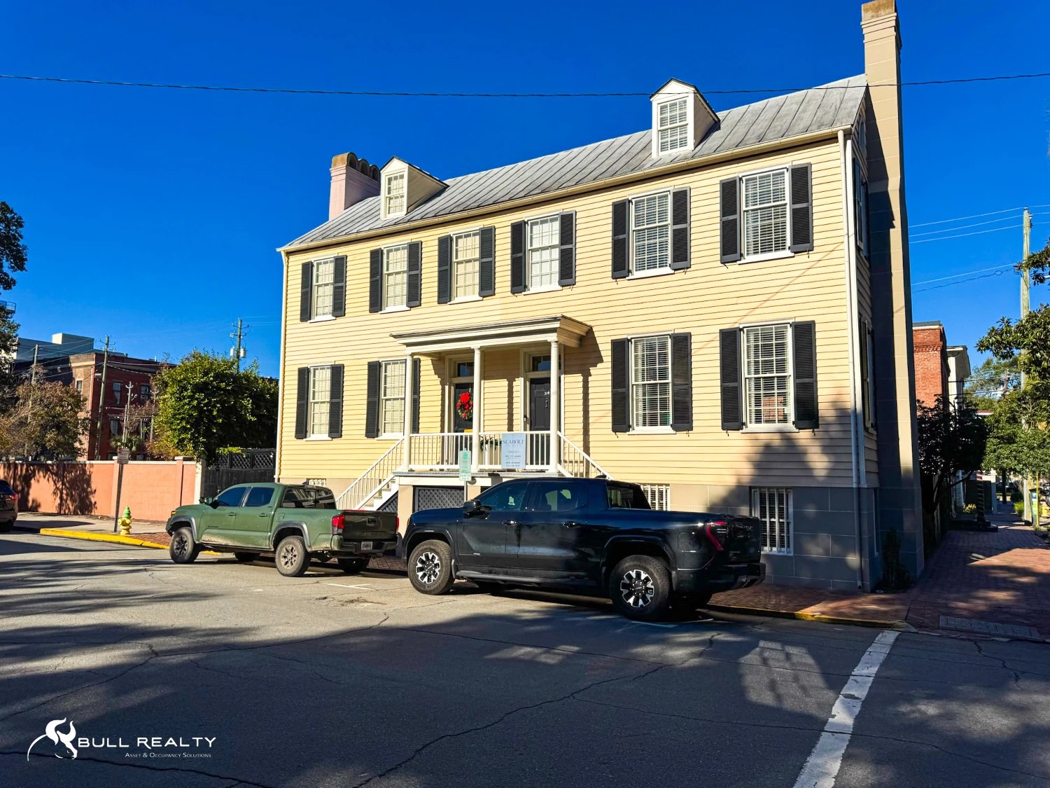 Single-Tenant Investment or Development Site | Savannah, GA