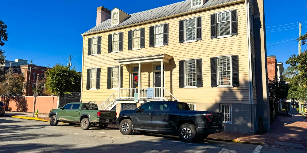 Single-Tenant Investment or Development Site | Savannah, GA