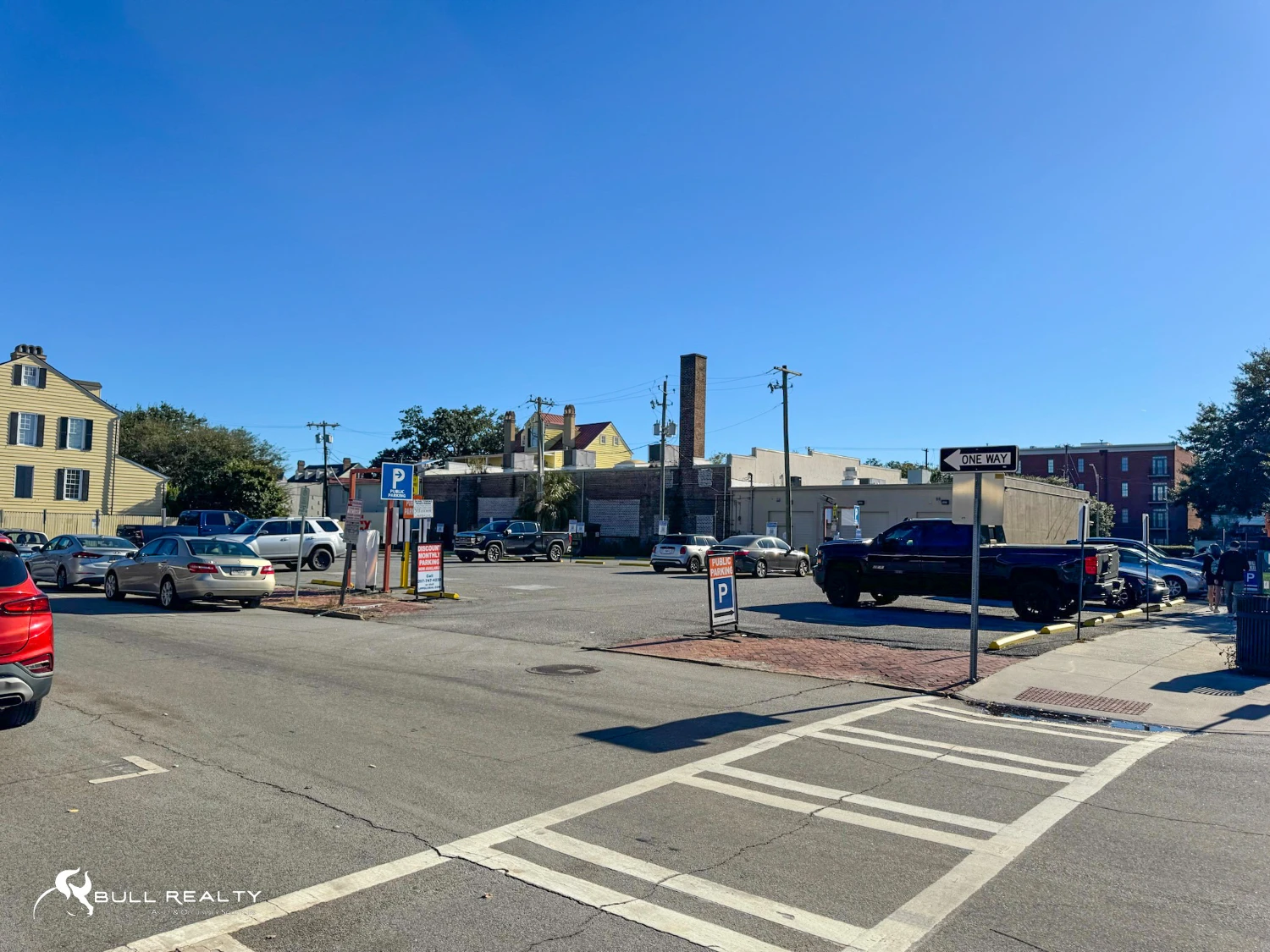 Single-Tenant Investment or Development Site | Savannah, GA
