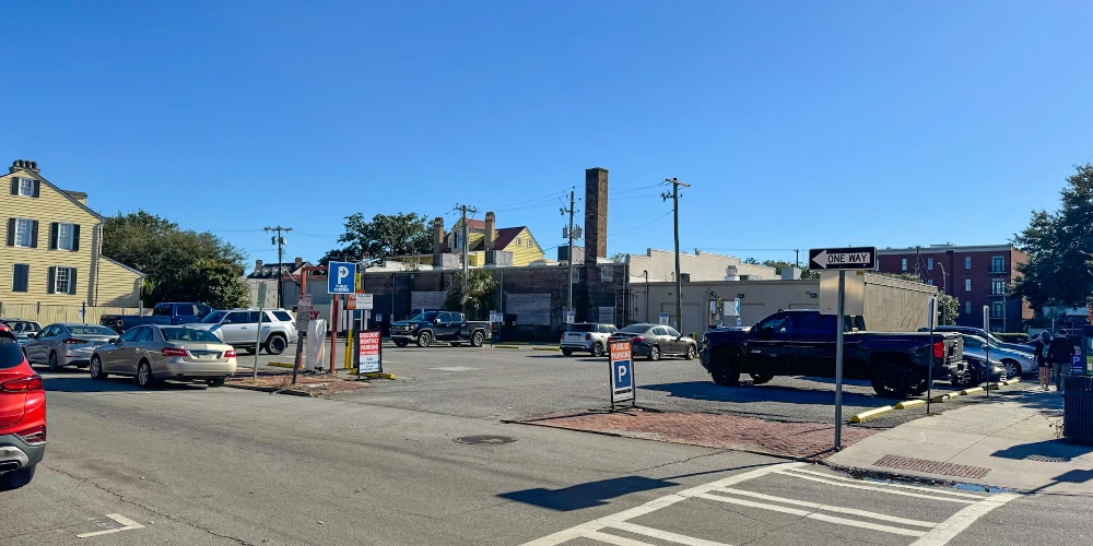 Single-Tenant Investment or Development Site | Savannah, GA