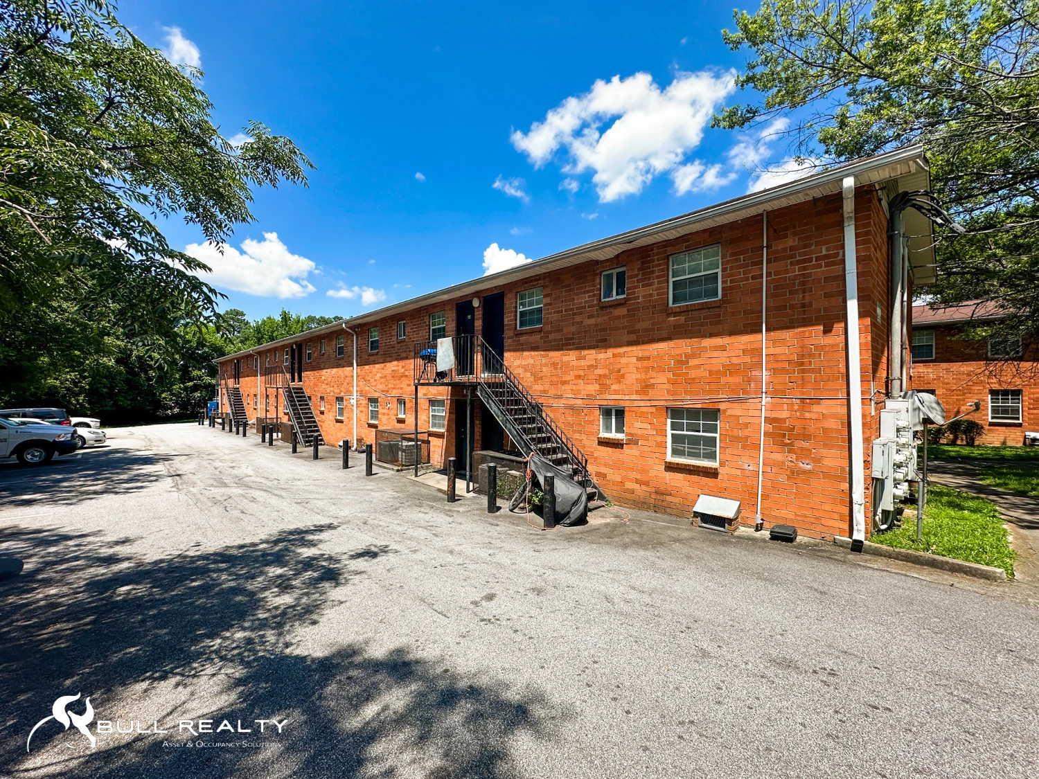 True Value-Add Opportunity | West End Neighborhood | 24 Units 