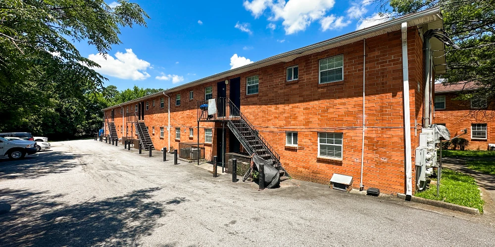 True Value-Add Opportunity | West End Neighborhood | 24 Units 