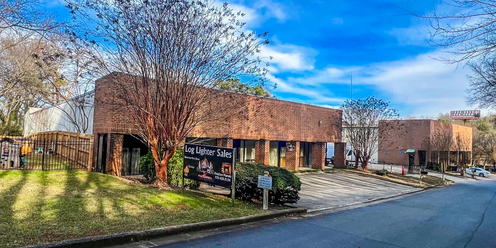 Two-Building Industrial Flex Property