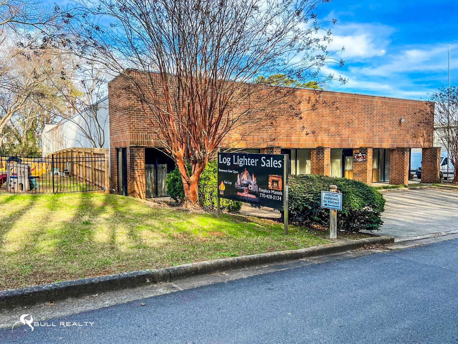 Two-Building Industrial Flex Property