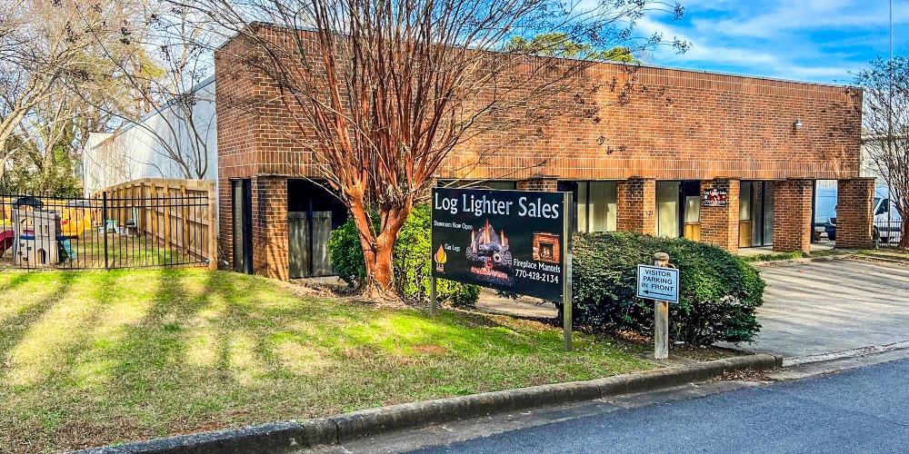 Two-Building Industrial Flex Property