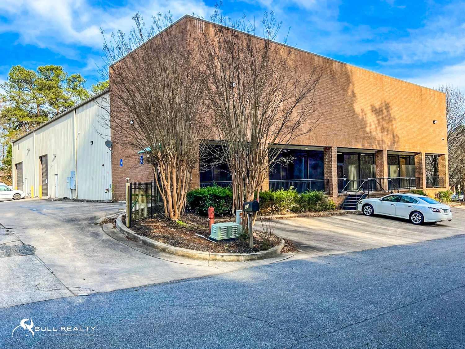 Two-Building Industrial Flex Property