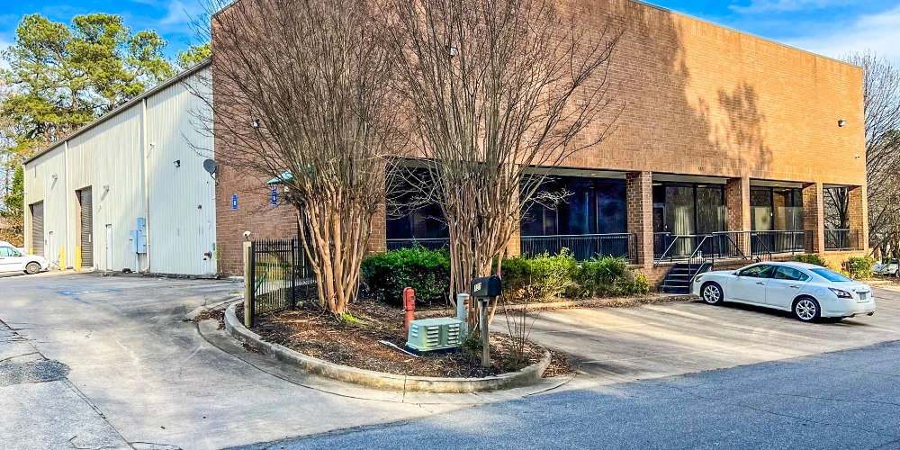 Two-Building Industrial Flex Property