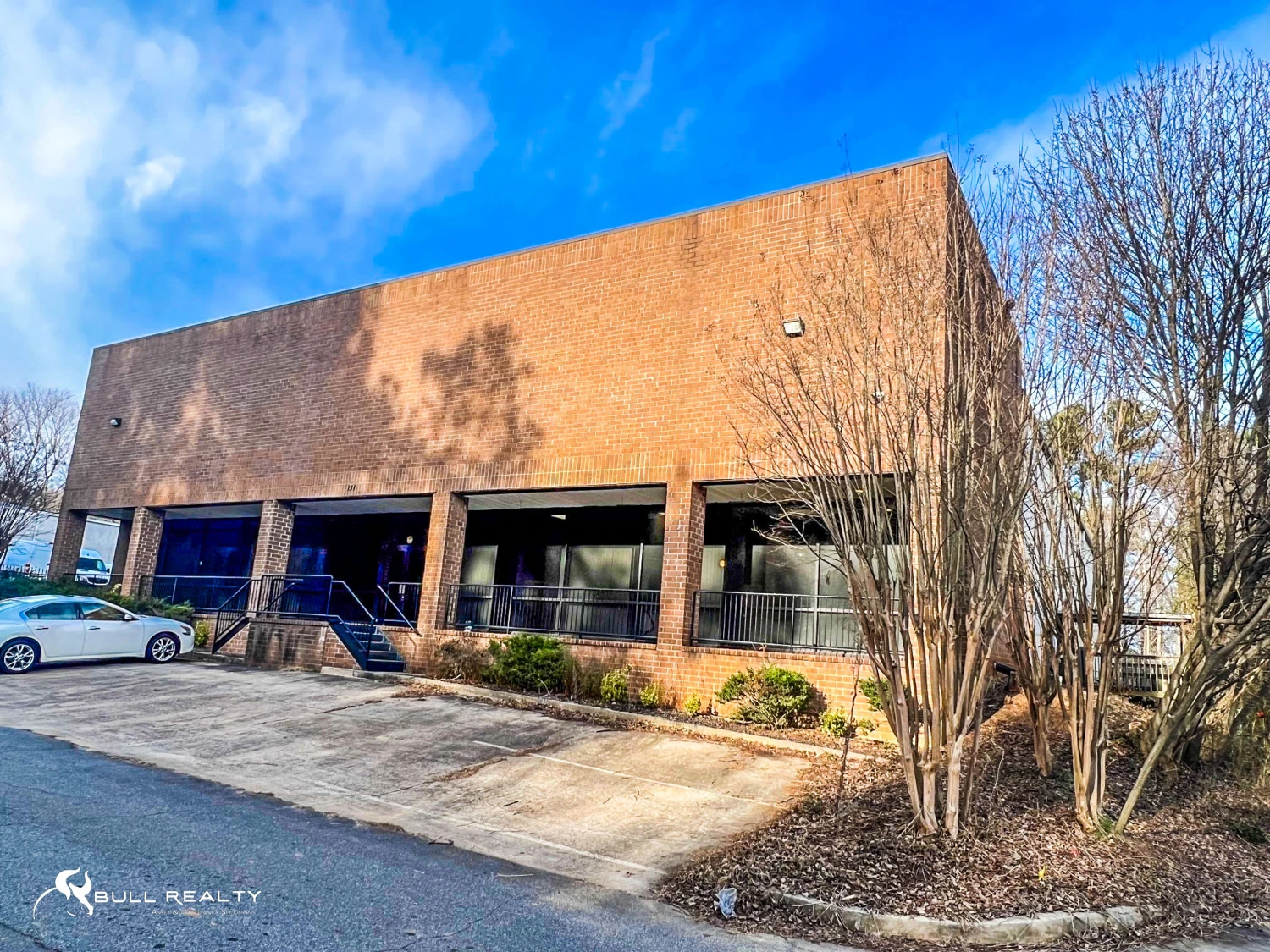 Two-Building Industrial Flex Property