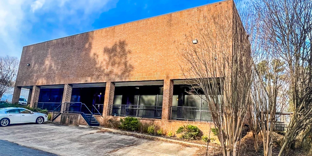 Two-Building Industrial Flex Property