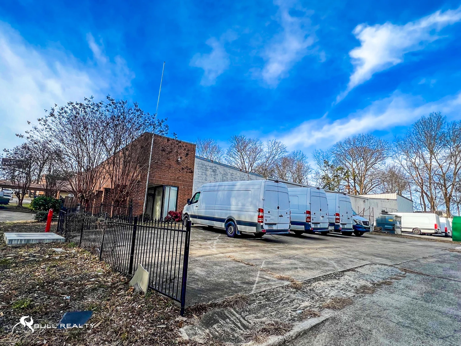 Two-Building Industrial Flex Property