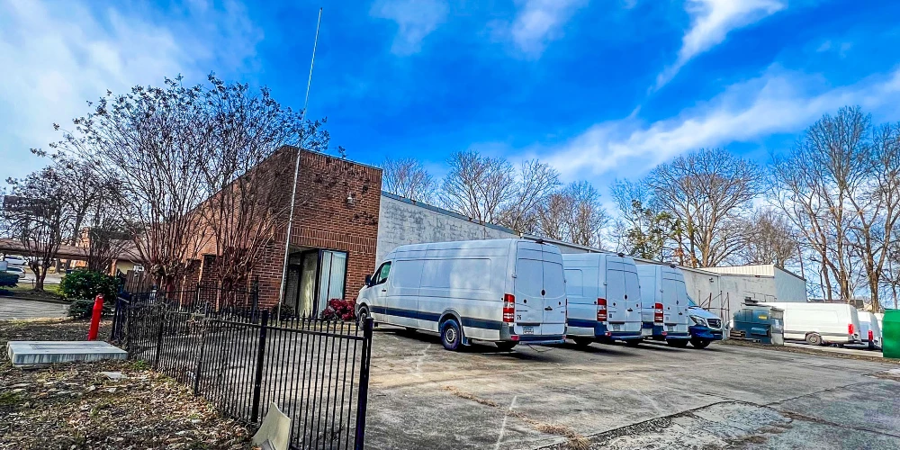 Two-Building Industrial Flex Property