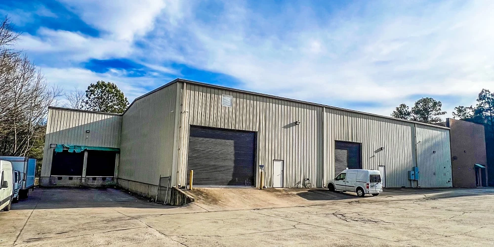 Two-Building Industrial Flex Property