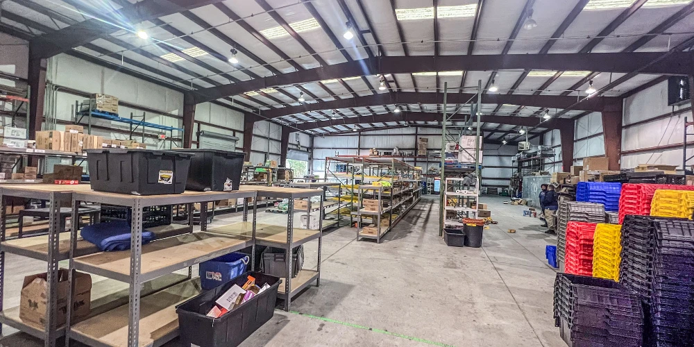 Two-Building Industrial Flex Property