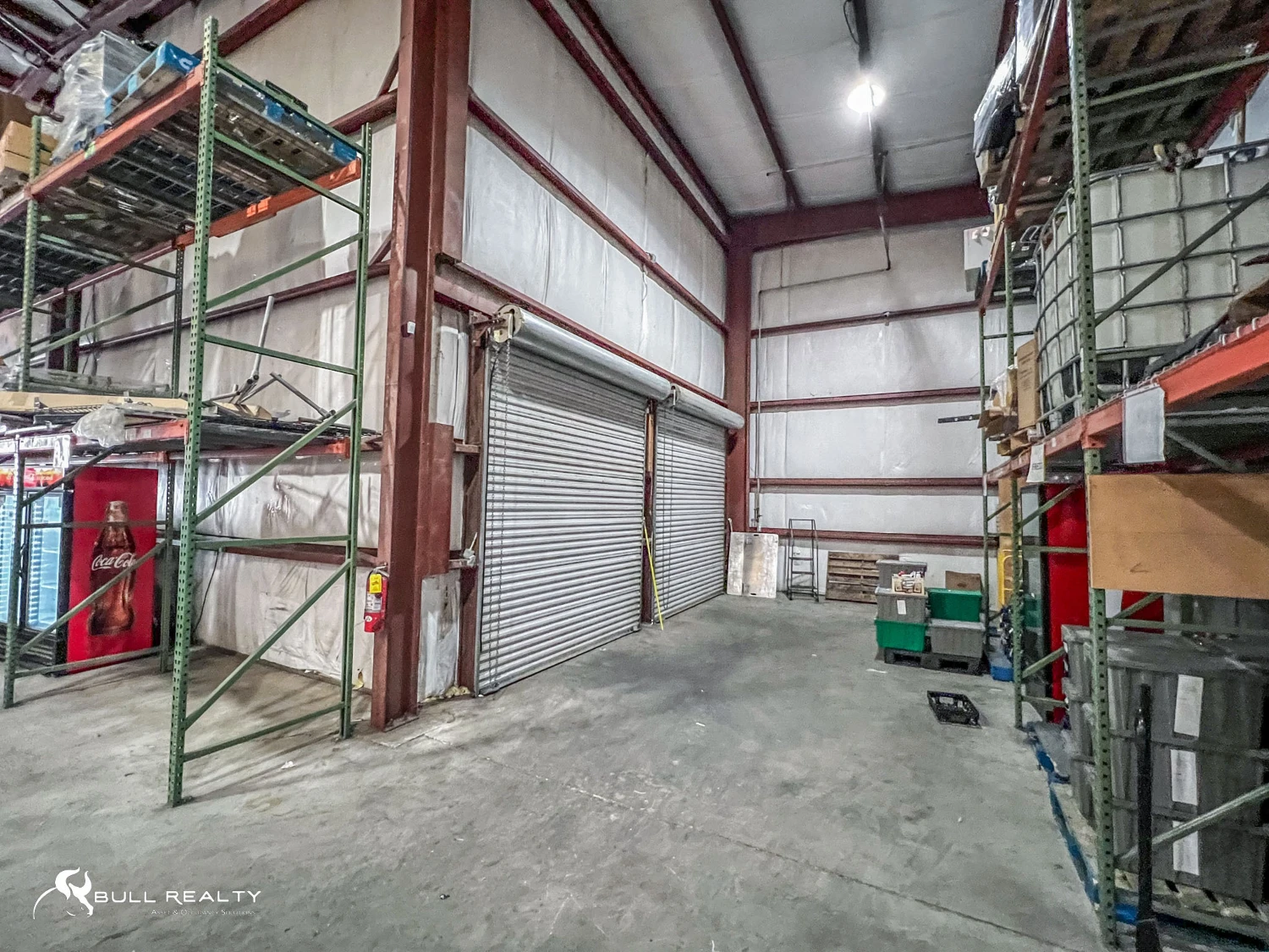 Two-Building Industrial Flex Property