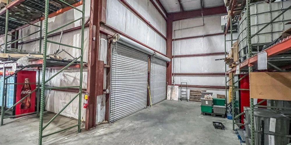 Two-Building Industrial Flex Property