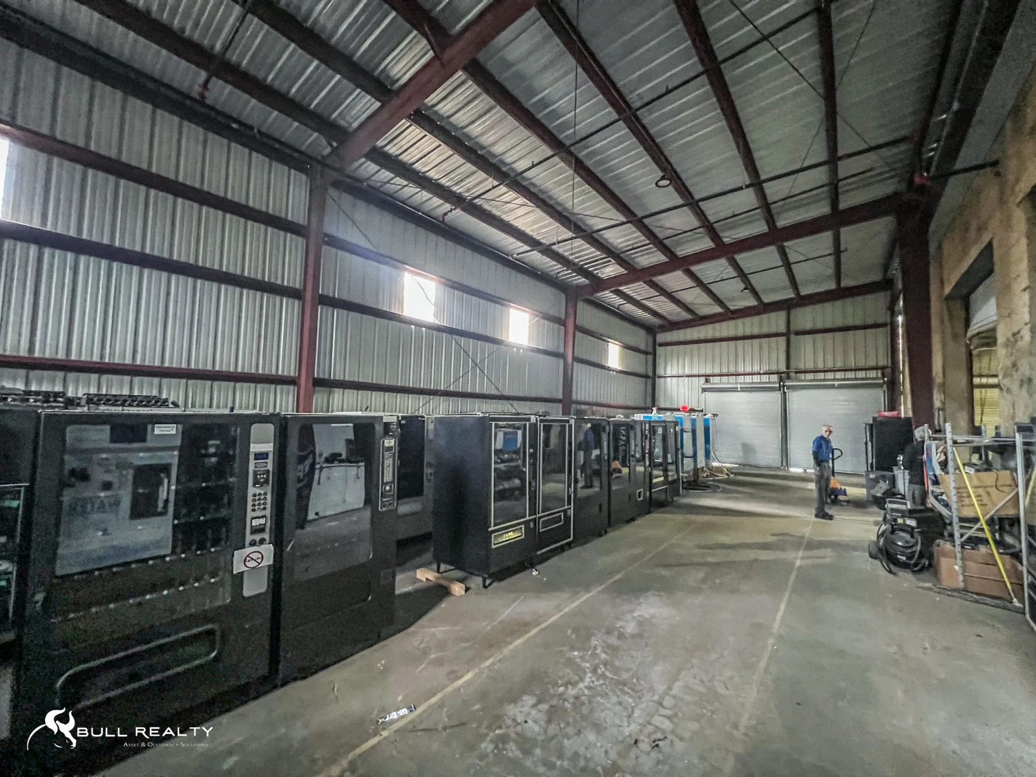 Two-Building Industrial Flex Property