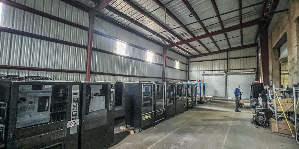 Two-Building Industrial Flex Property