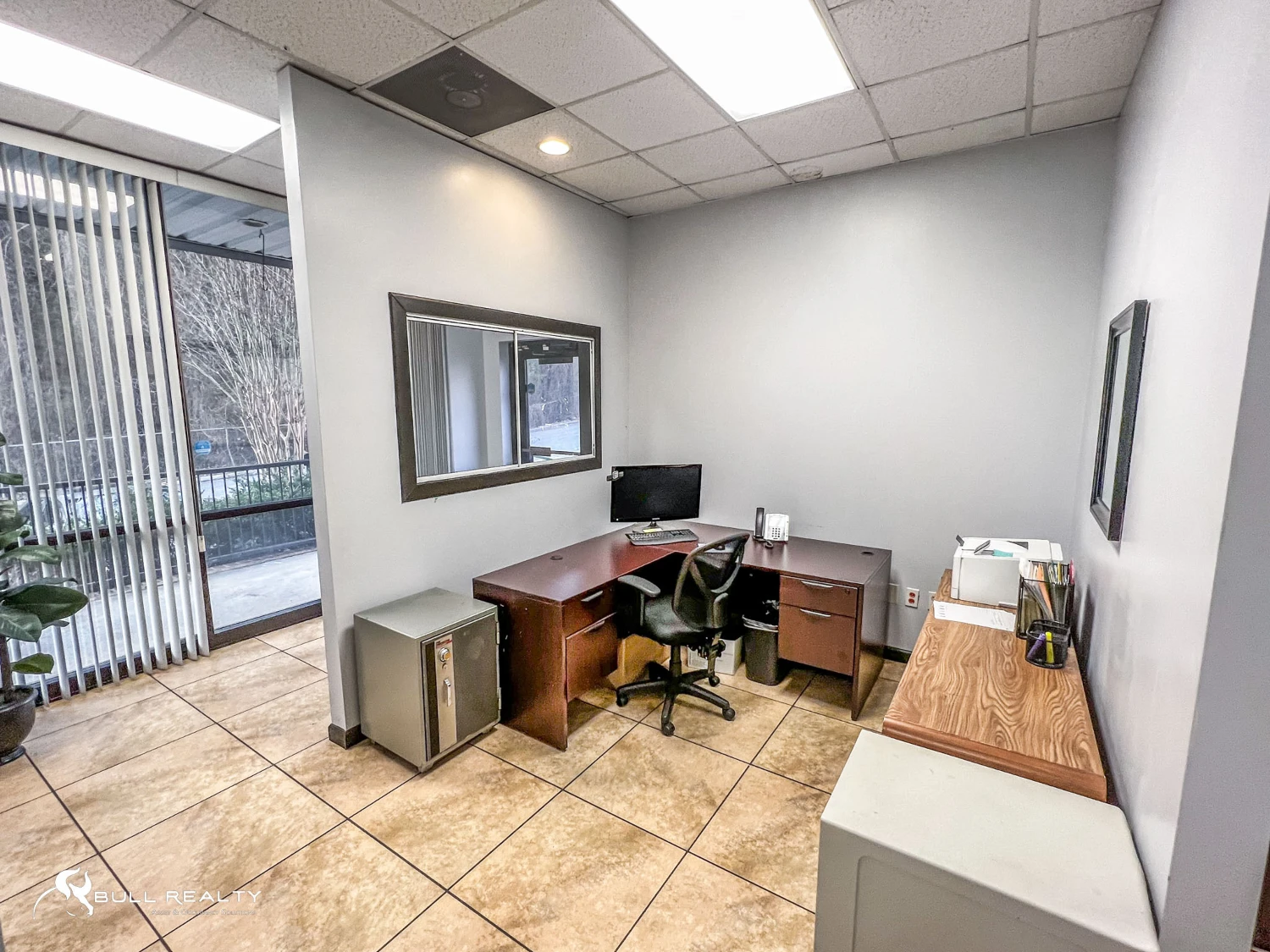 Two-Building Industrial Flex Property