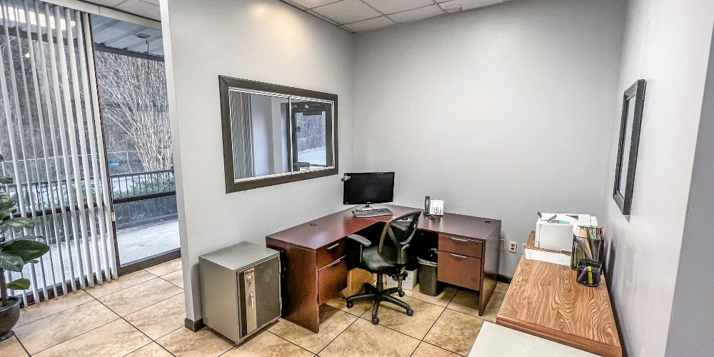 Two-Building Industrial Flex Property