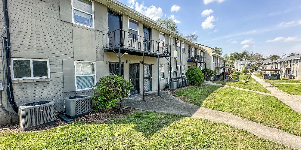 Value-Add Multifamily Near West BeltLine Trail | 64 Units