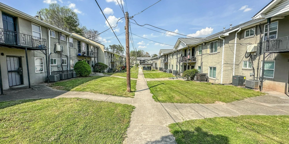 Value-Add Multifamily Near West BeltLine Trail | 64 Units