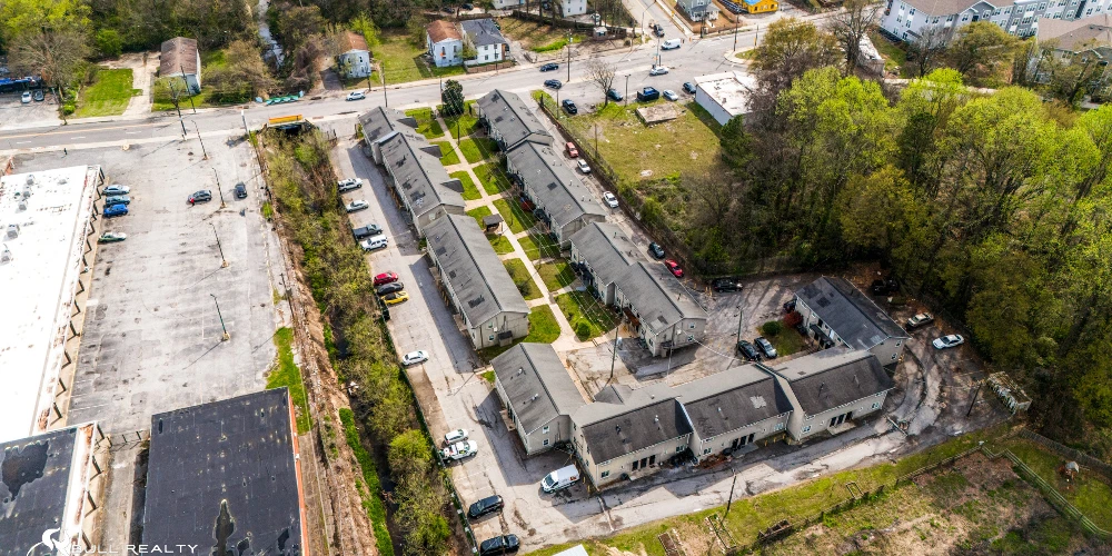 Value-Add Multifamily Near West BeltLine Trail | 64 Units