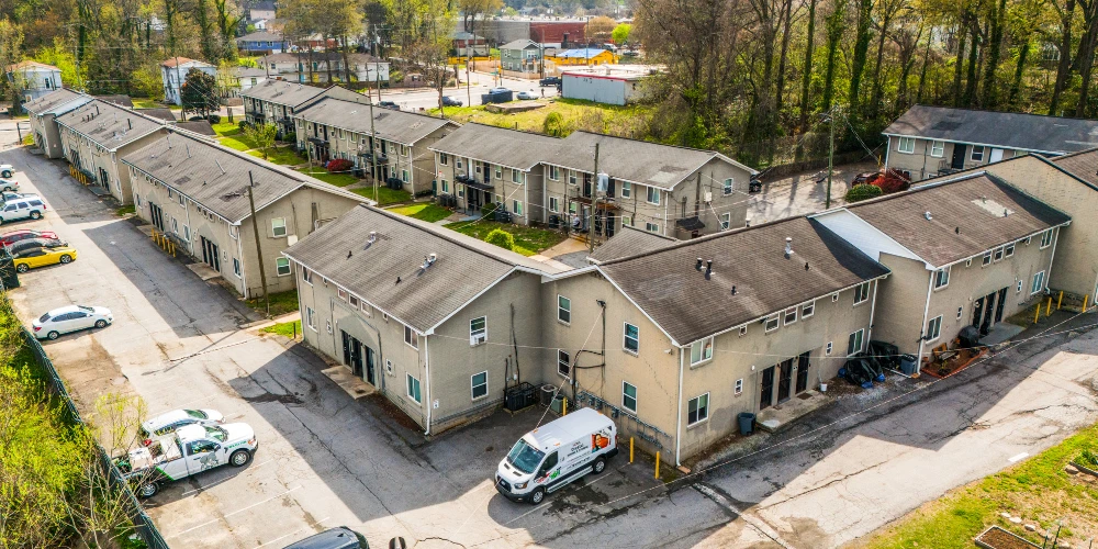 Value-Add Multifamily Near West BeltLine Trail | 64 Units