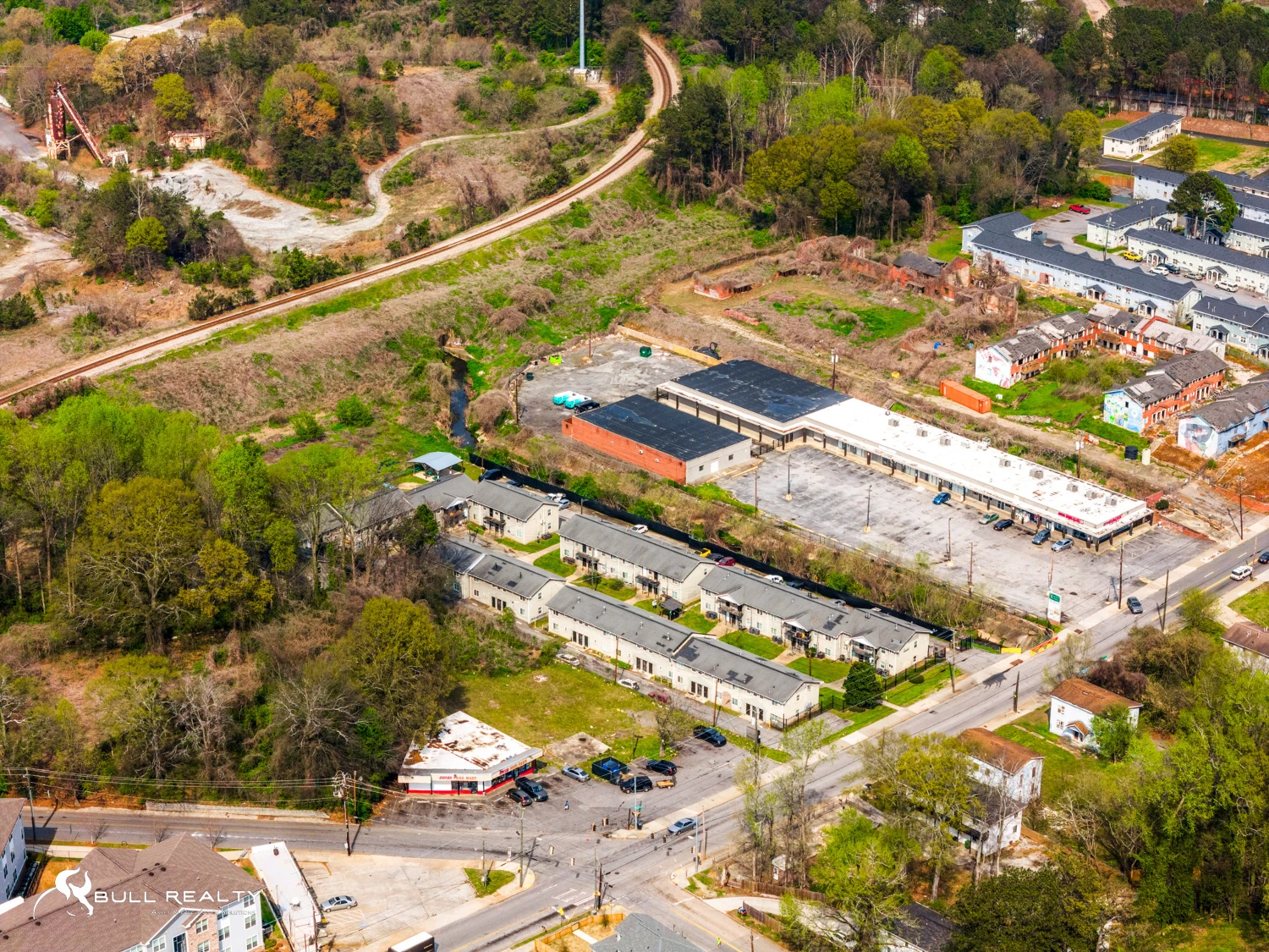Value-Add Multifamily Near West BeltLine Trail | 64 Units