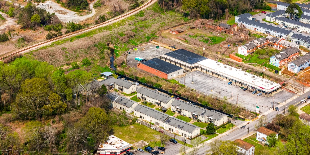 Value-Add Multifamily Near West BeltLine Trail | 64 Units