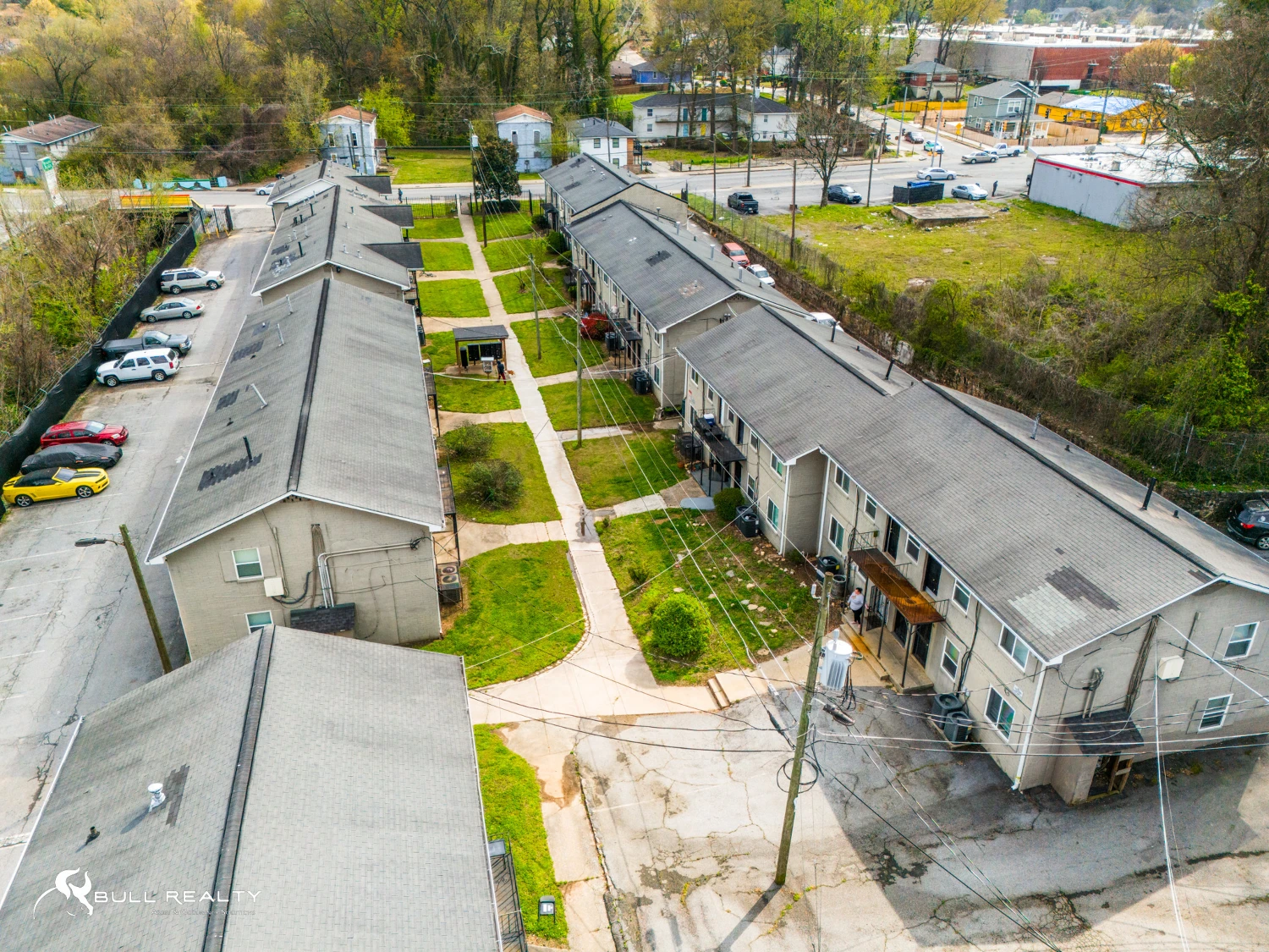 Value-Add Multifamily Near West BeltLine Trail | 64 Units