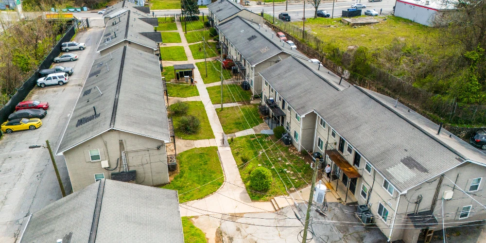 Value-Add Multifamily Near West BeltLine Trail | 64 Units