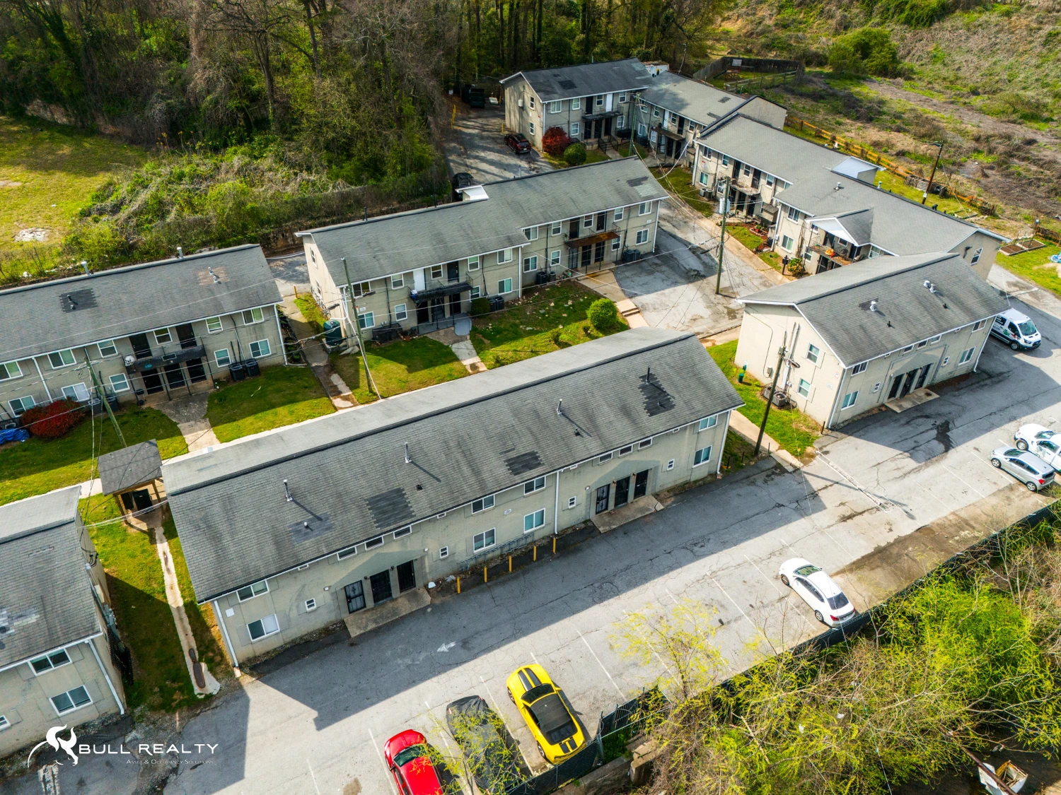 Value-Add Multifamily Near West BeltLine Trail | 64 Units