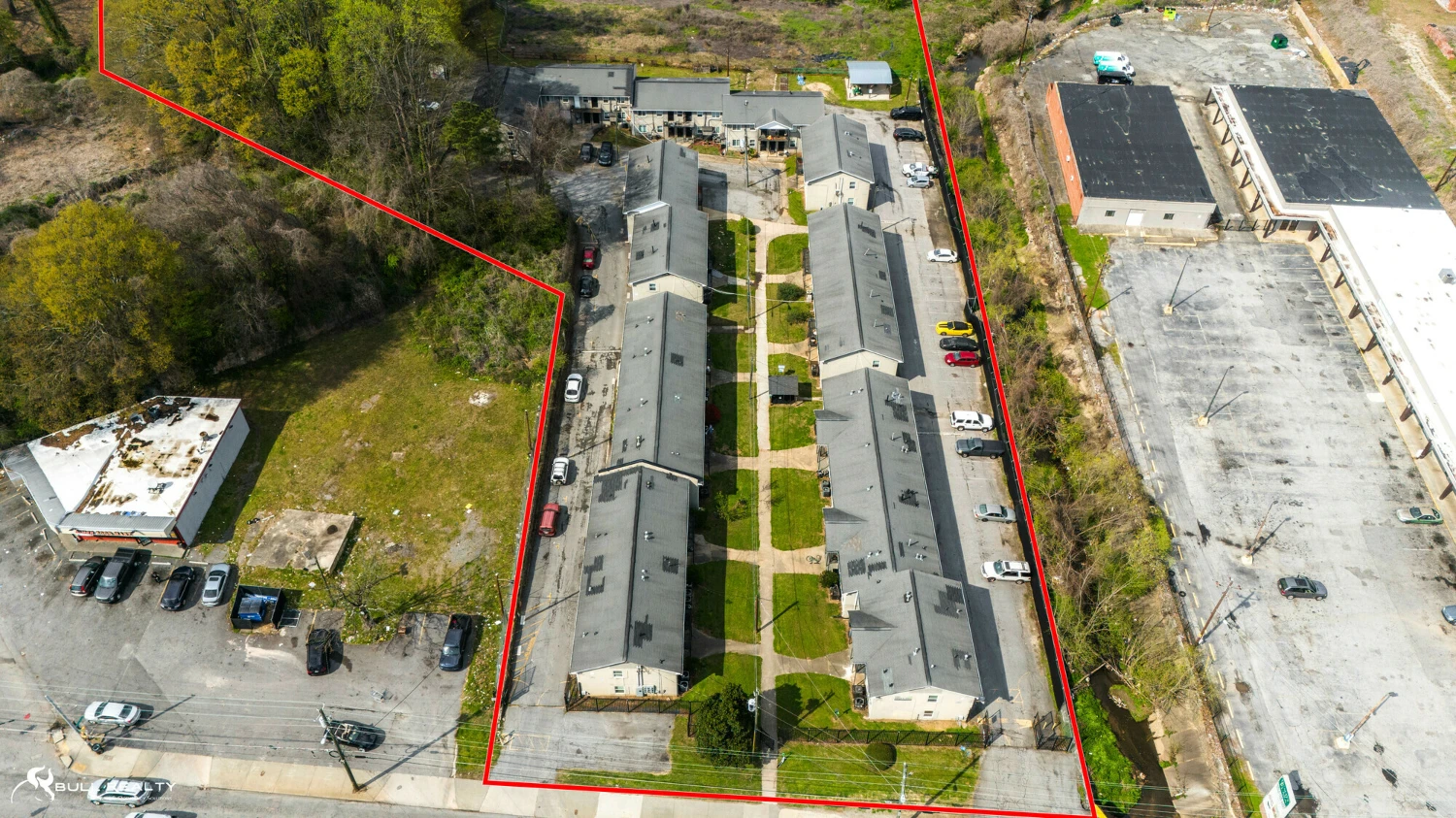 Value-Add Multifamily Near West BeltLine Trail | 64 Units