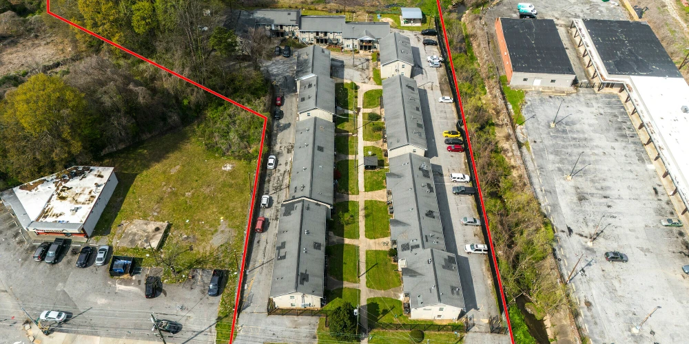 Value-Add Multifamily Near West BeltLine Trail | 64 Units