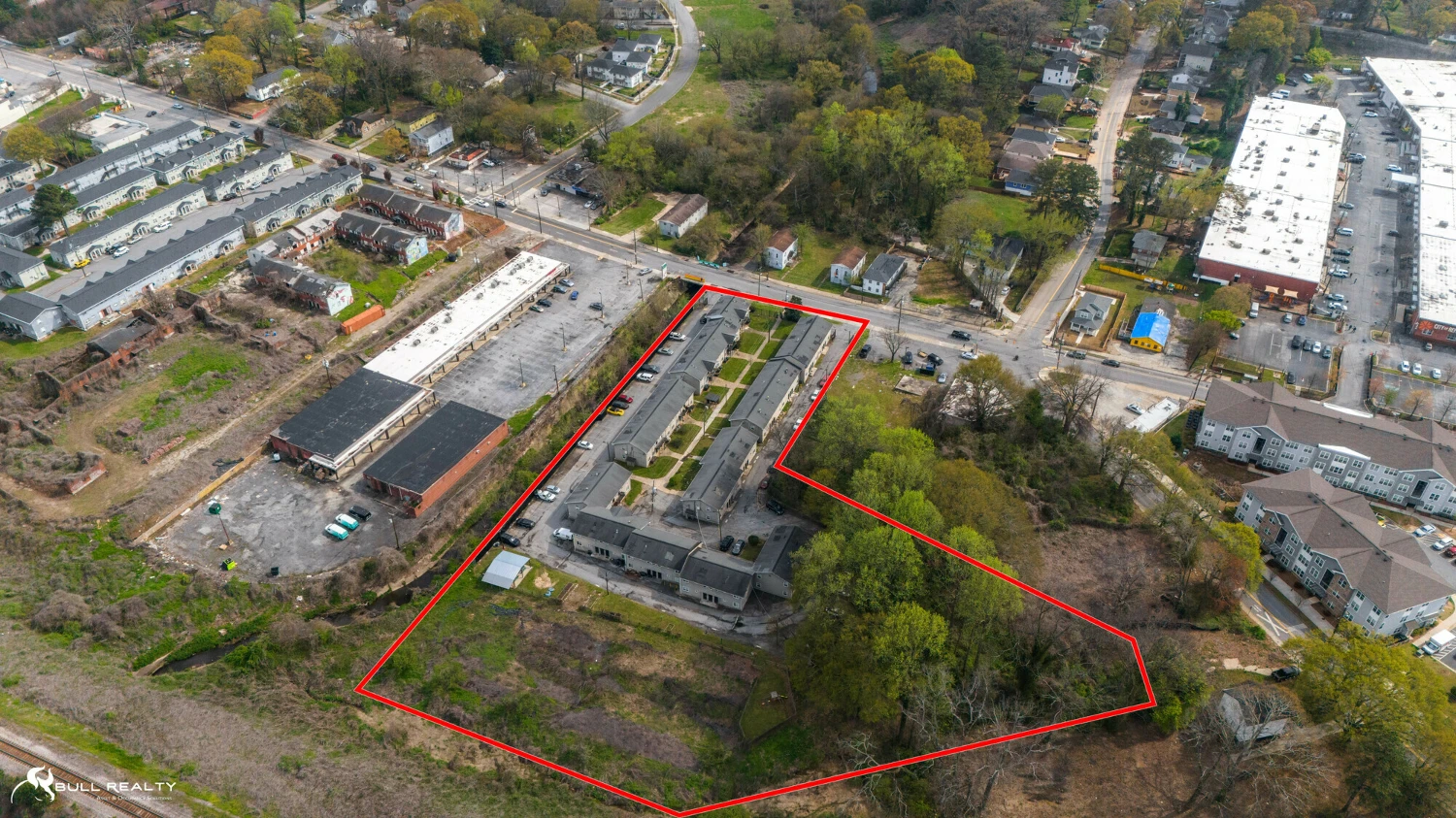 Value-Add Multifamily Near West BeltLine Trail | 64 Units