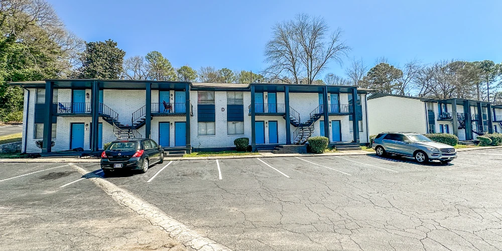 Value-Add Multifamily Opportunity | 136 Units 