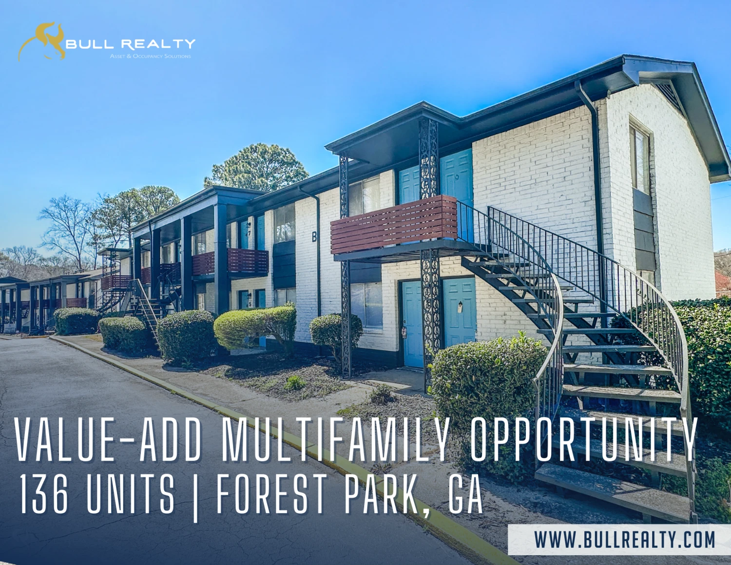 Value-Add Multifamily Opportunity | 136 Units 