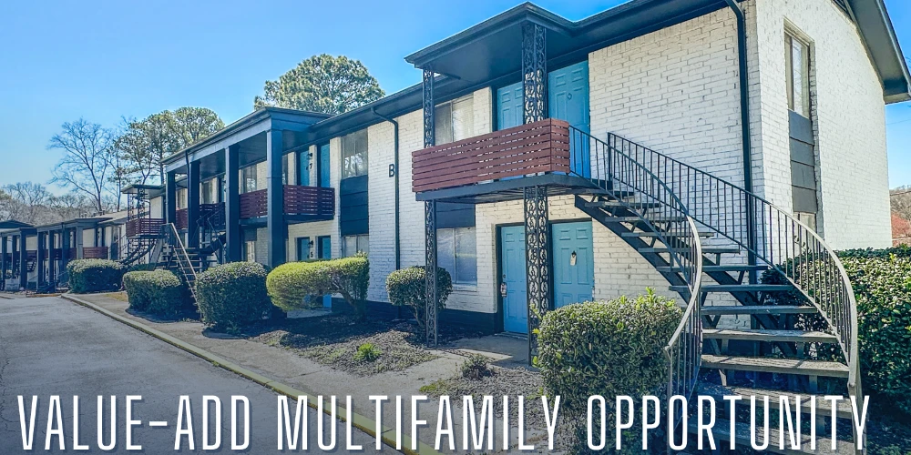 Value-Add Multifamily Opportunity | 136 Units 