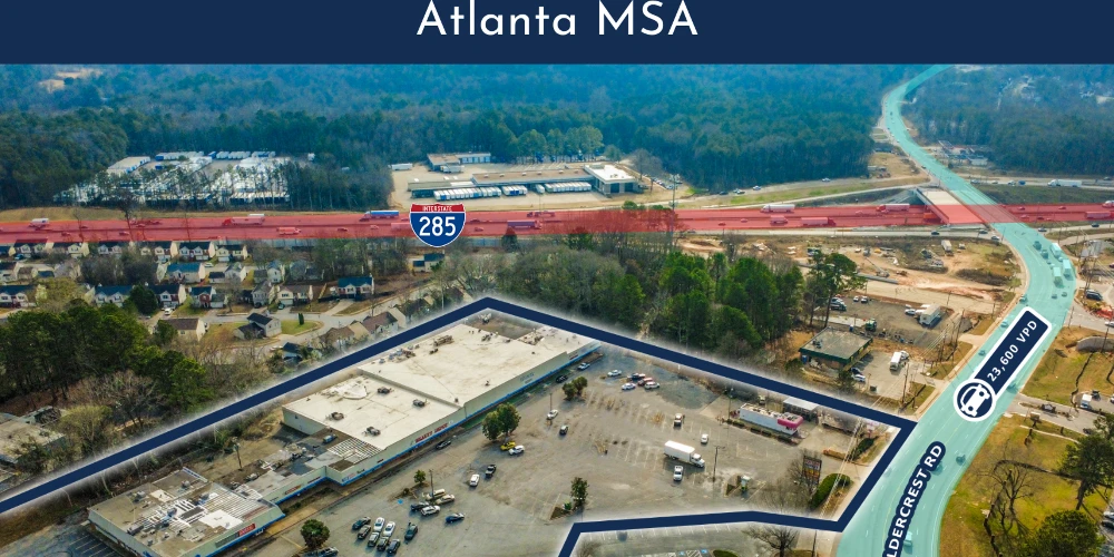 Value-Add Shopping Center | ATL MSA