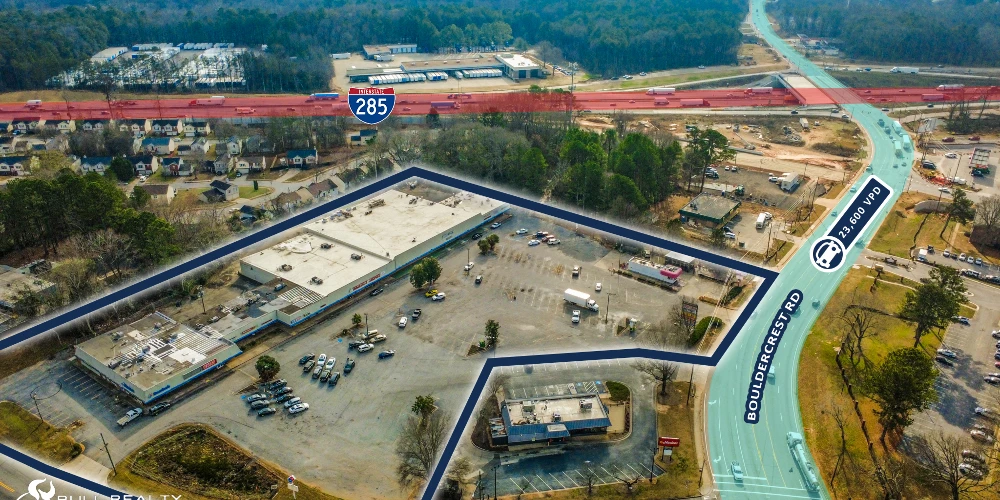 Value-Add Shopping Center | ATL MSA
