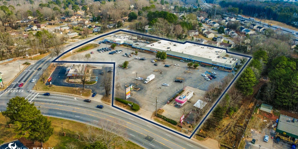 Value-Add Shopping Center | ATL MSA