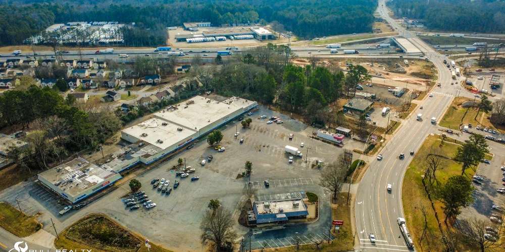 Value-Add Shopping Center | ATL MSA