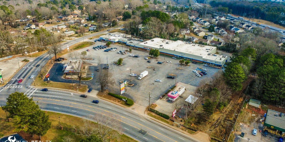 Value-Add Shopping Center | ATL MSA