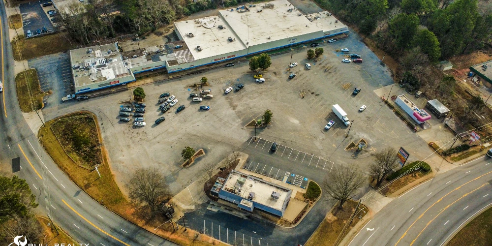 Value-Add Shopping Center | ATL MSA