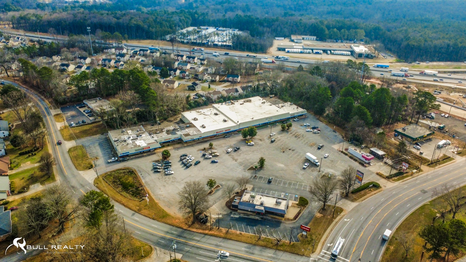 Value-Add Shopping Center | ATL MSA