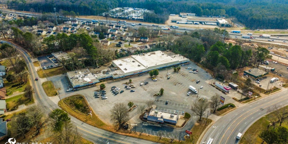 Value-Add Shopping Center | ATL MSA