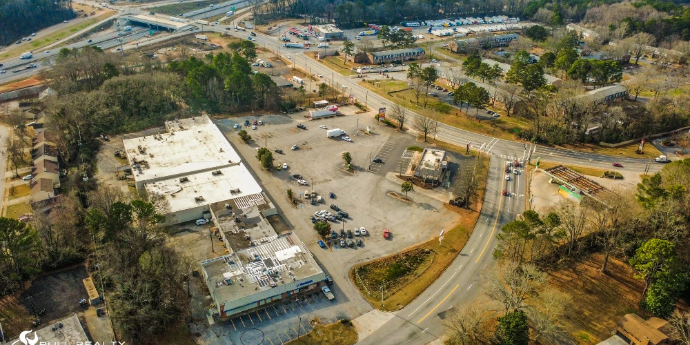 Value-Add Shopping Center | ATL MSA