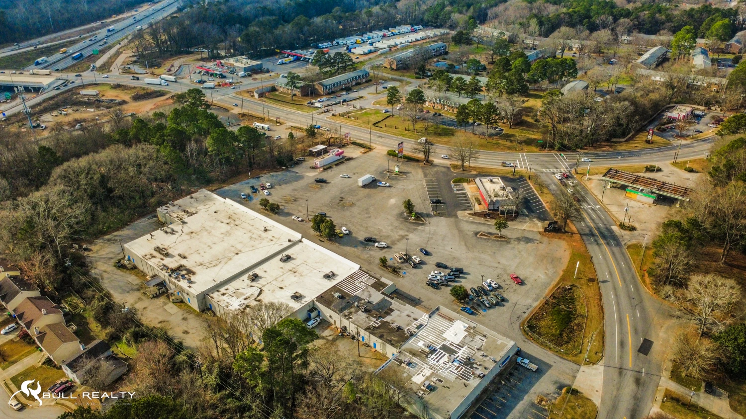 Value-Add Shopping Center | ATL MSA