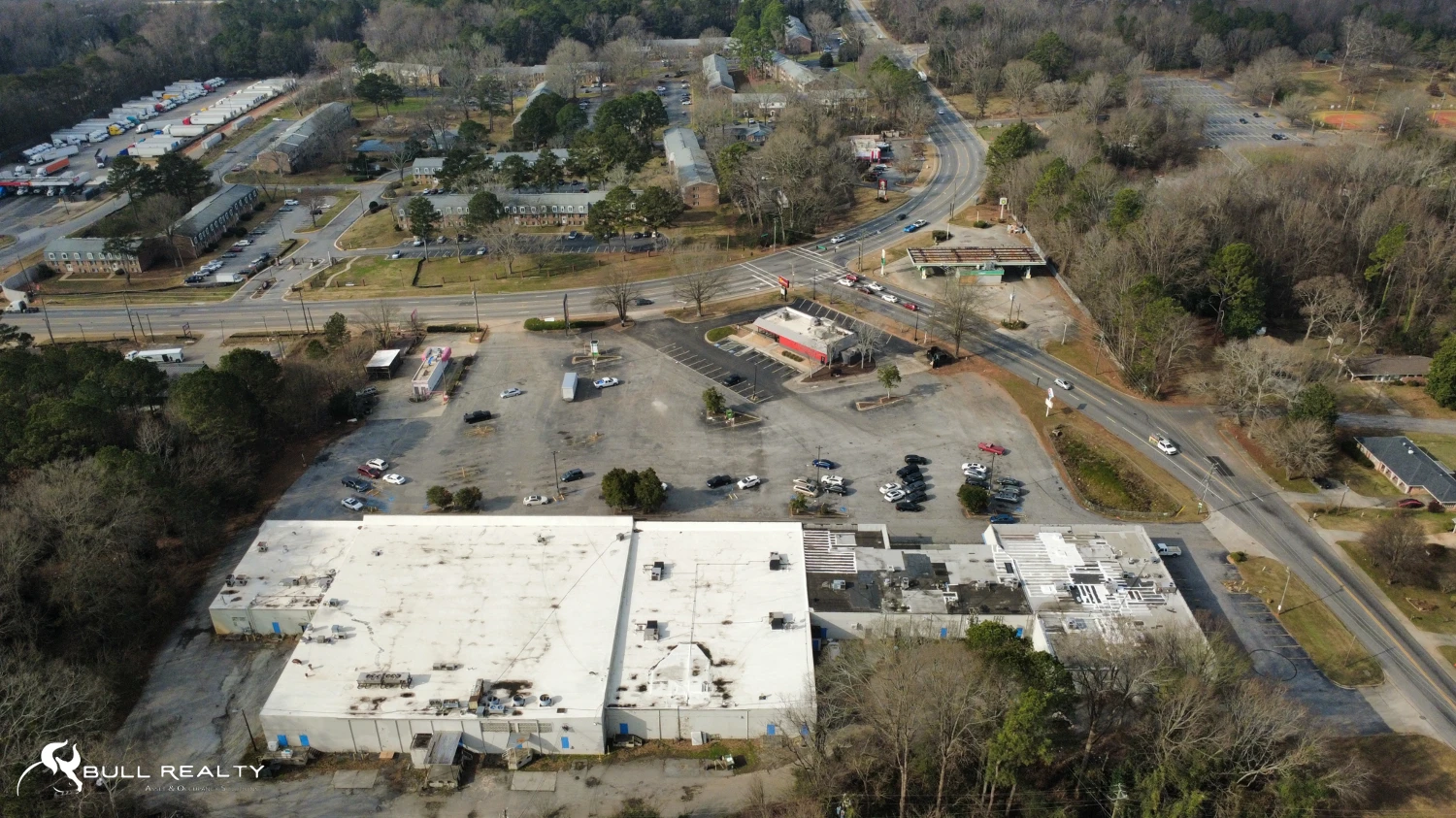 Value-Add Shopping Center | ATL MSA